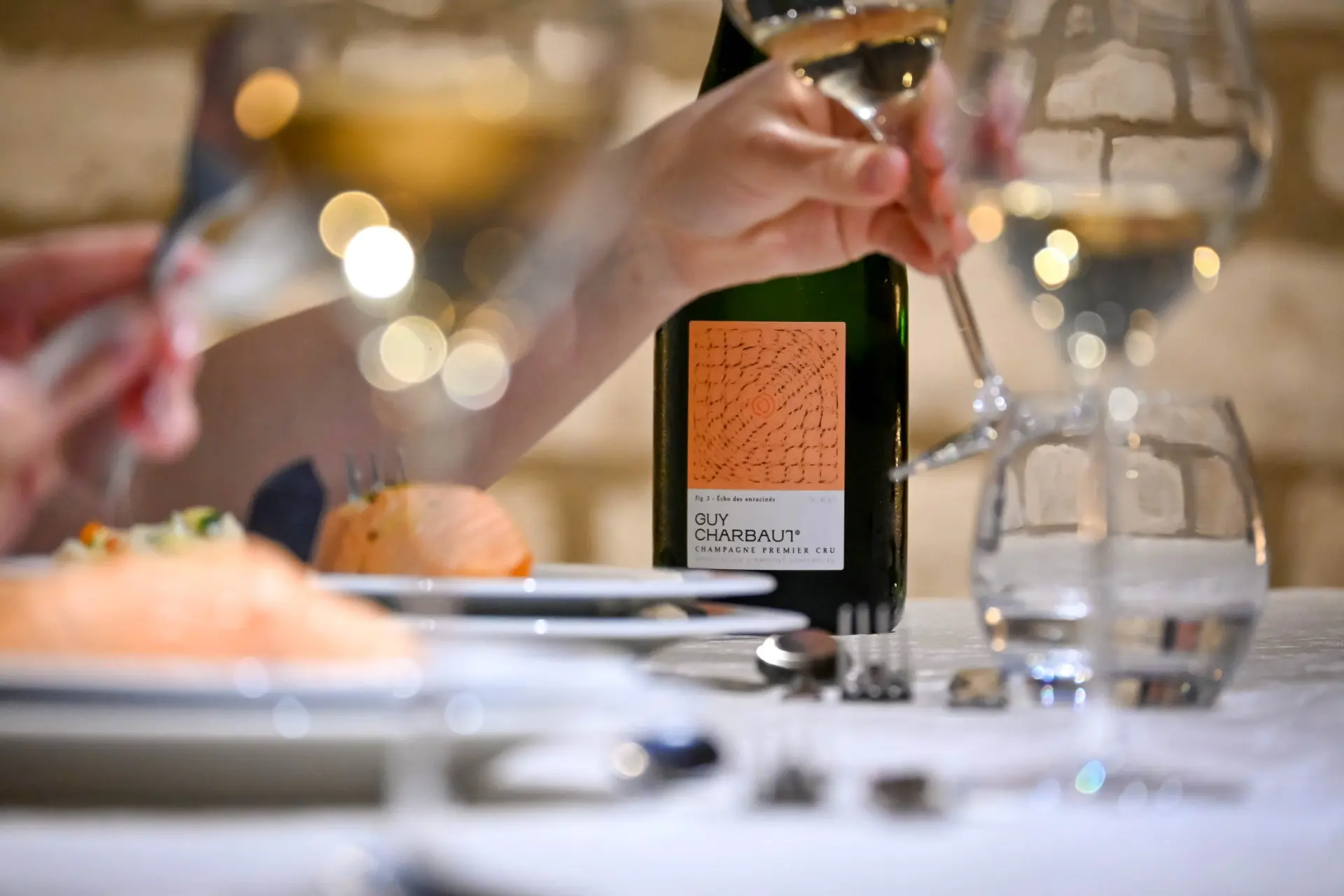 Champagne Guy Charbaut