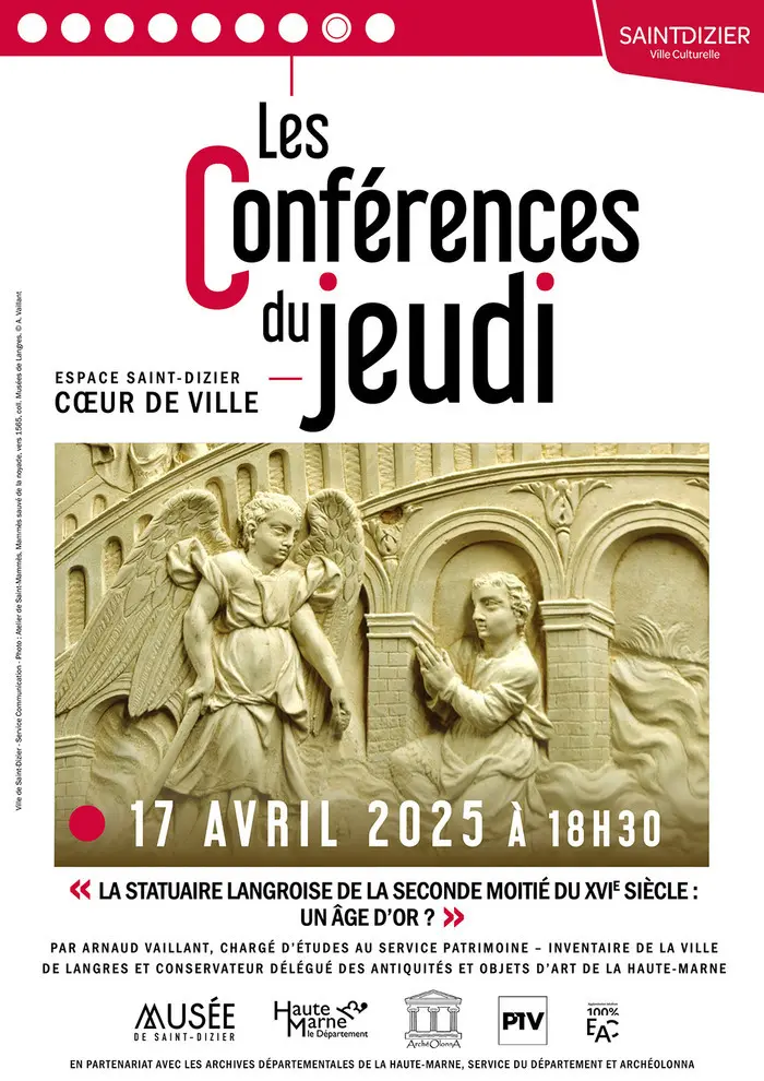 Conference du Jeudi