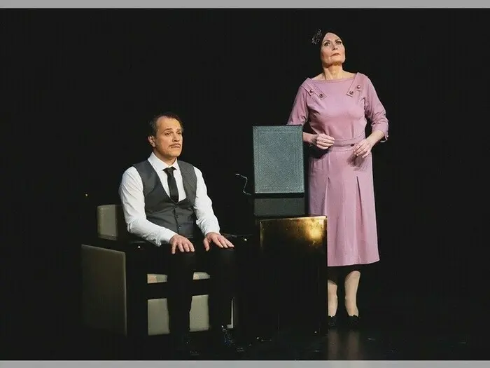 Colorature, Mrs Jenkins et son pianiste