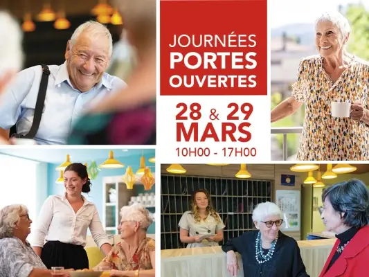 DOMITYS - Journées portes ouvertes
