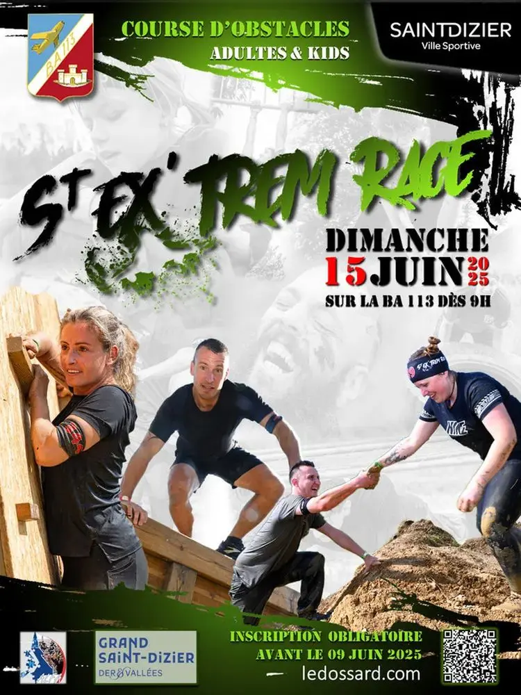 St’Ex’trem Race