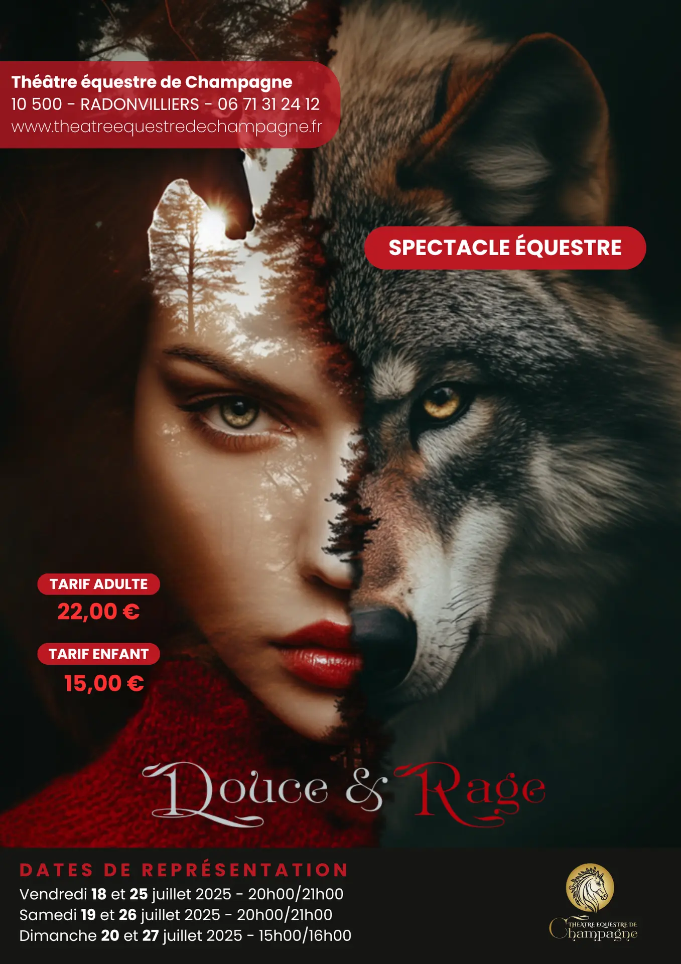 Douce et Rage modifié  - 1