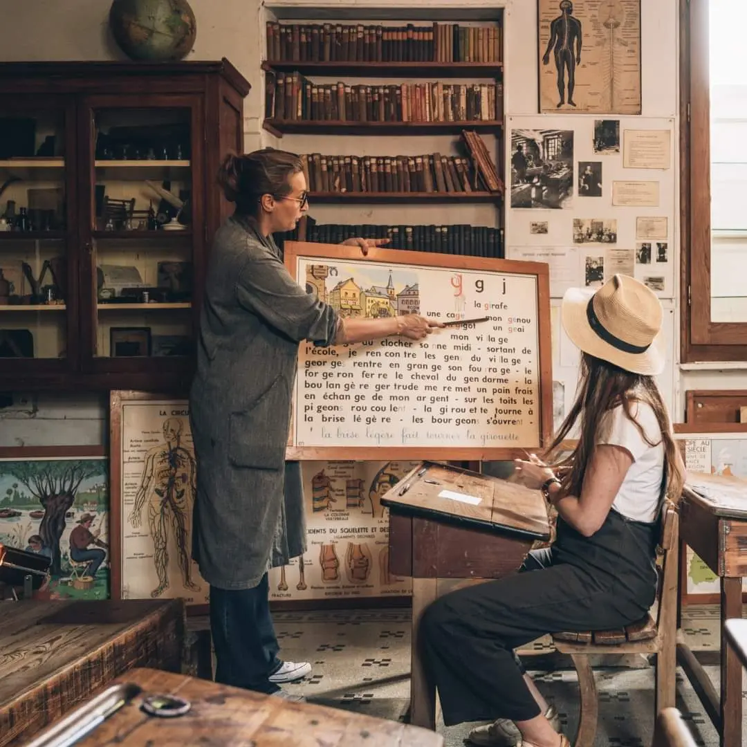 La Maison Champenoise