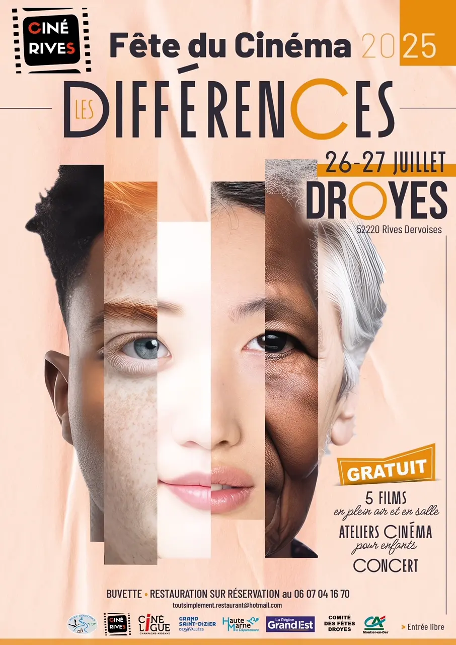 FETE DU CINEMA CINE RIVES