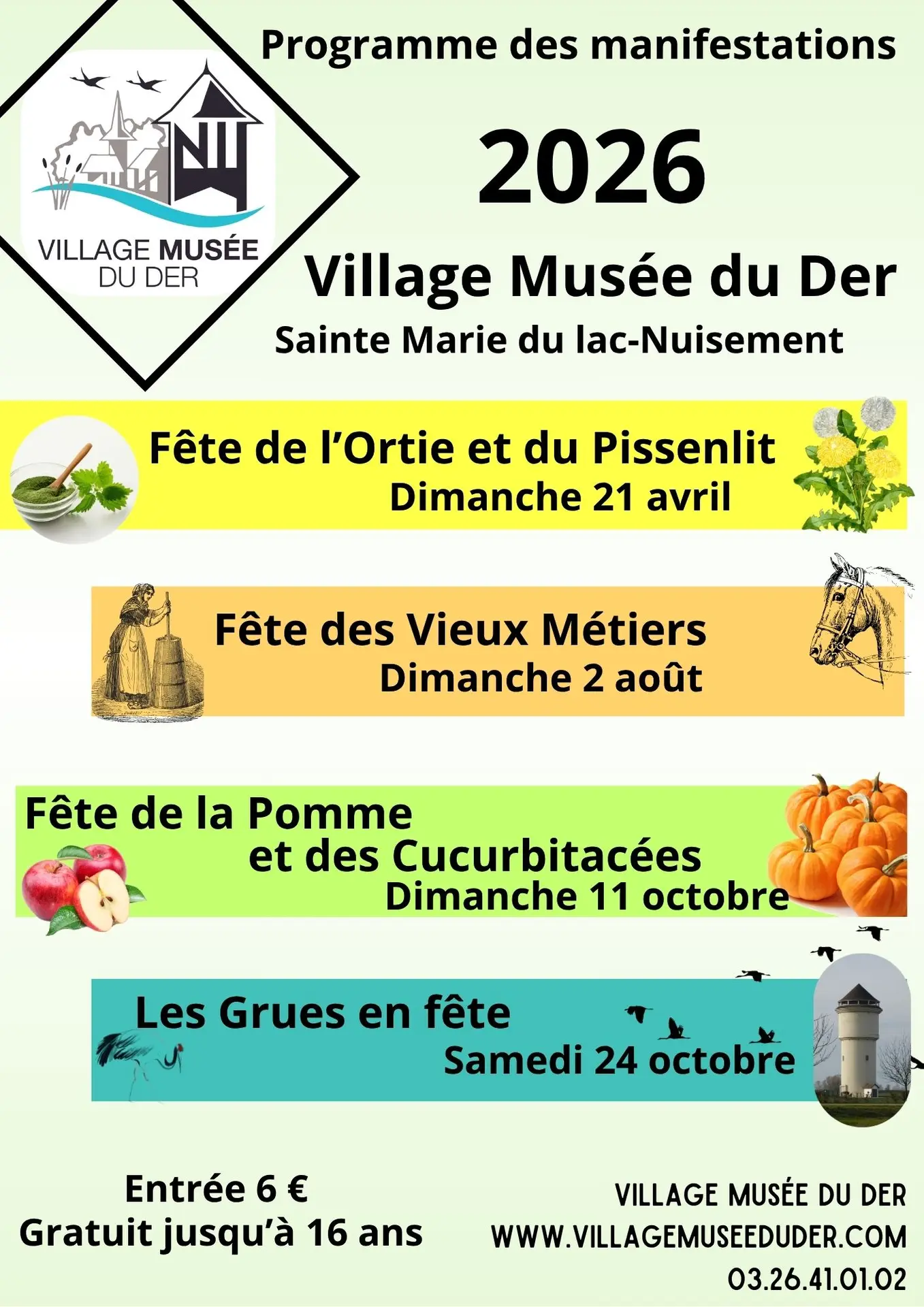 A3 fete de la pomme 2023 - FETES 2026