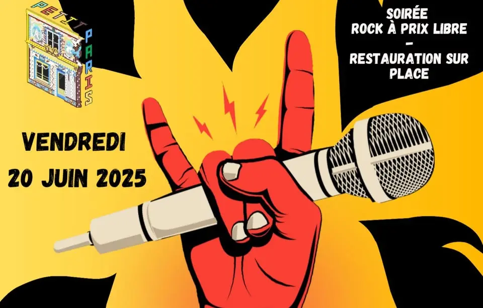 Fête de la musique au Petit Paris