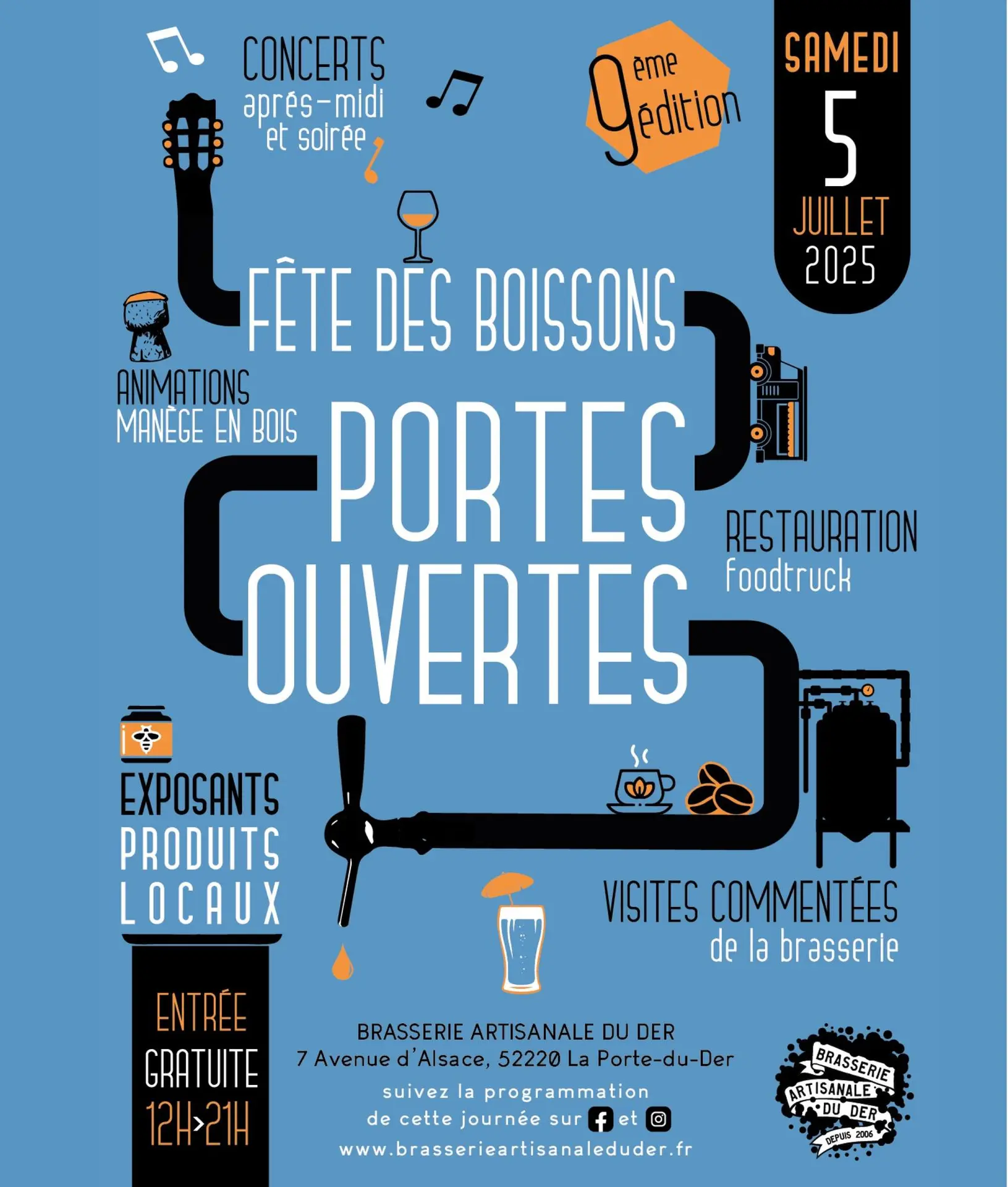 Fête des boissons