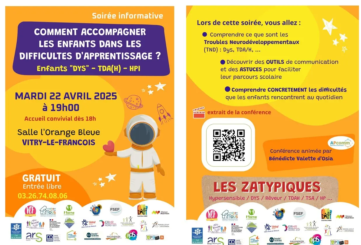 Les Zatypiques MPT Vitry