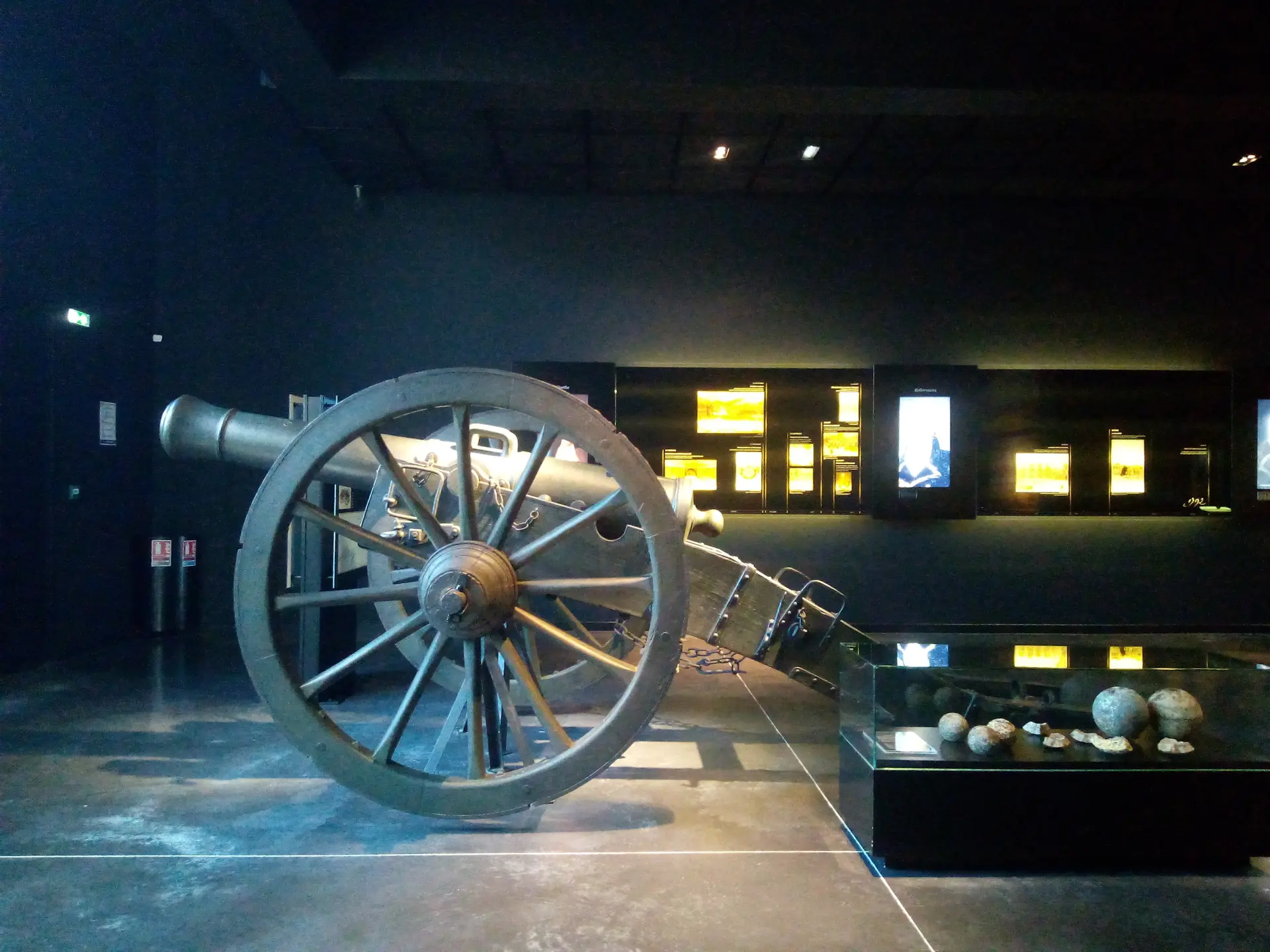 Centre historique Valmy 1792