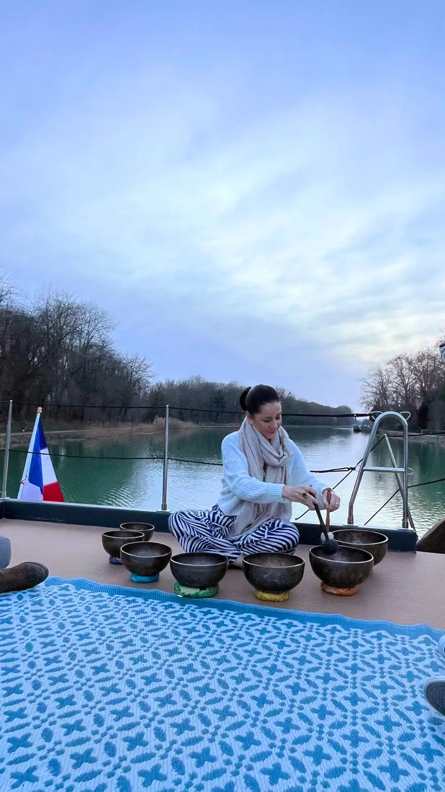 Croisière bien être - bols