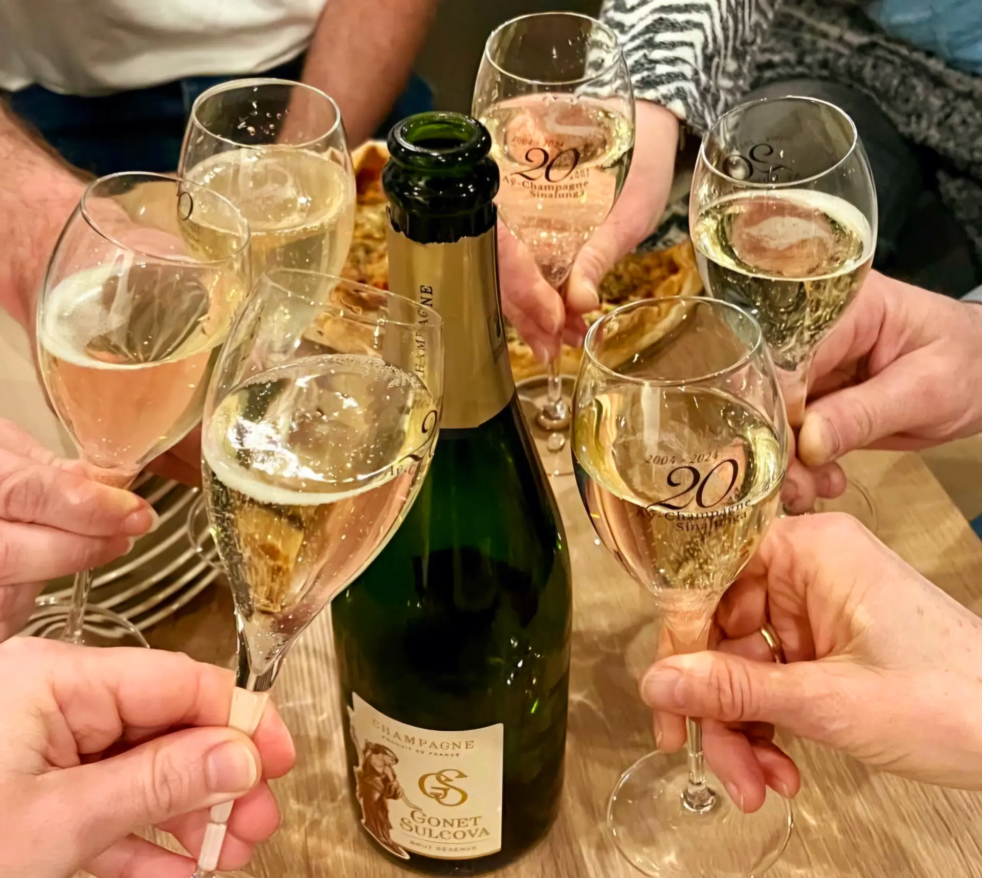 Croisière bien être - dégustation