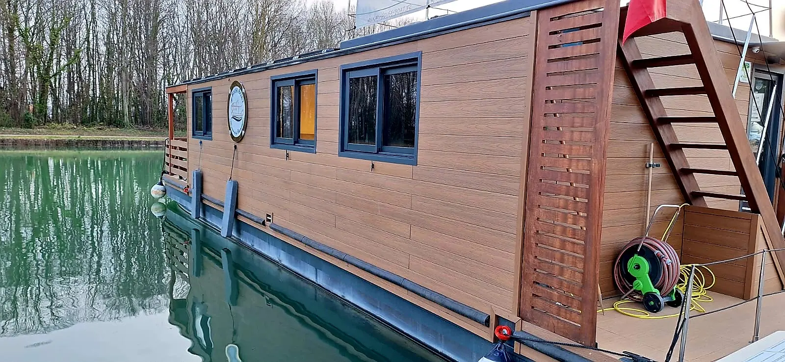 Croisière bien être - bateau