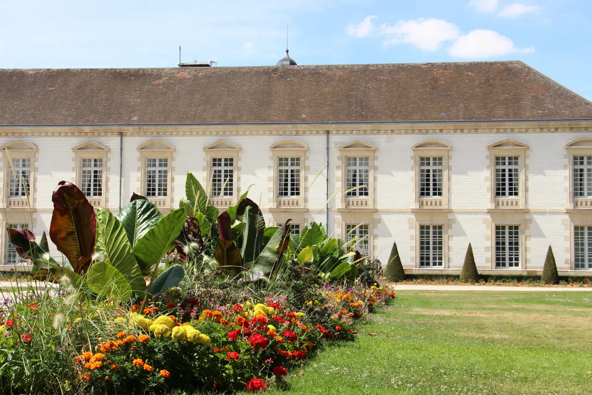 Jardin de l'Hôtel de Ville