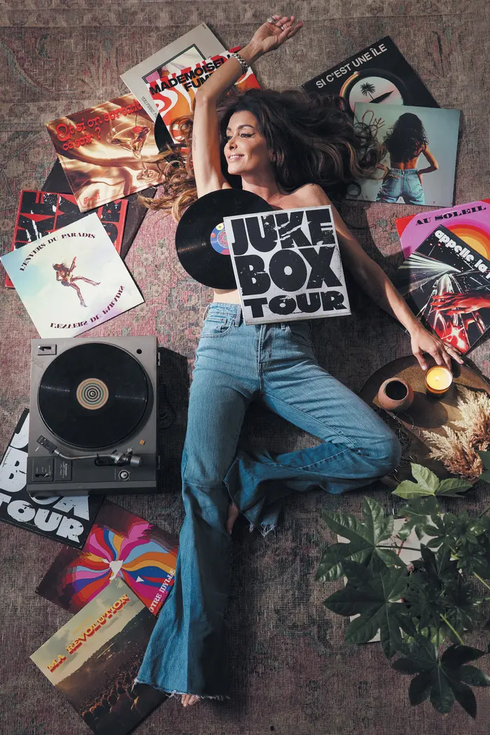 Jenifer, Juke Box Tour