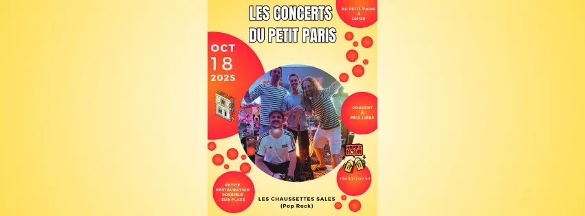 LES CHAUSSETTES SALES