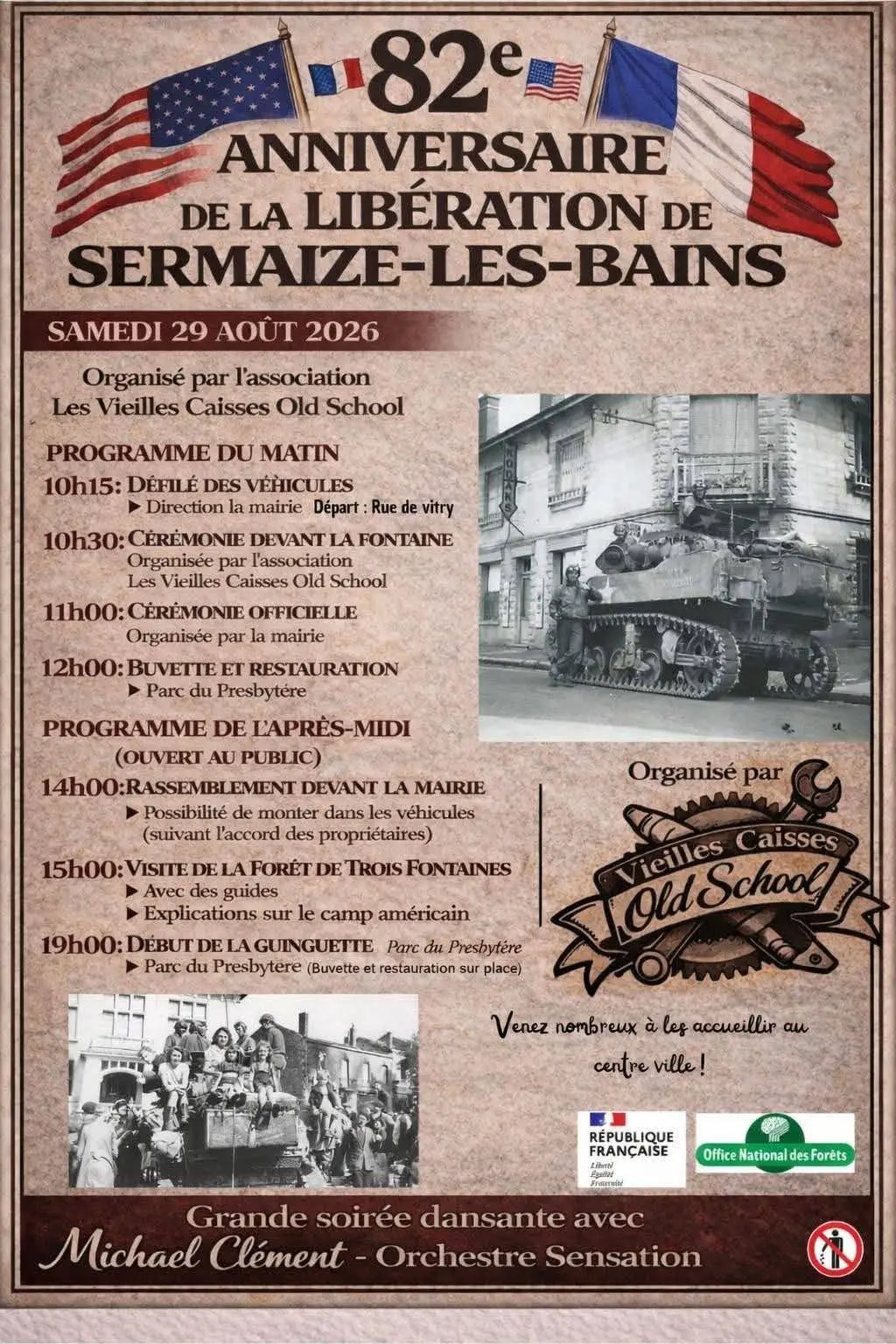 LES VIEILLES CAISSES OLD SCHOOL
