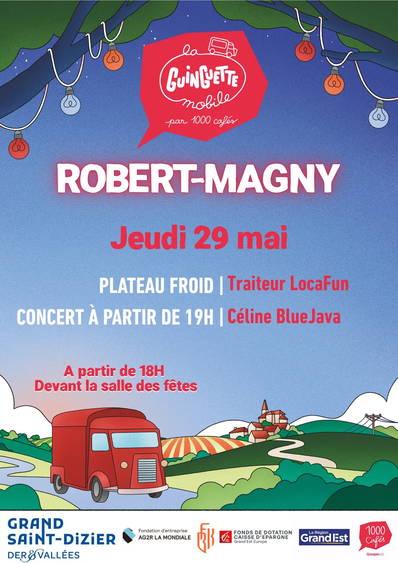 La guinguette mobile