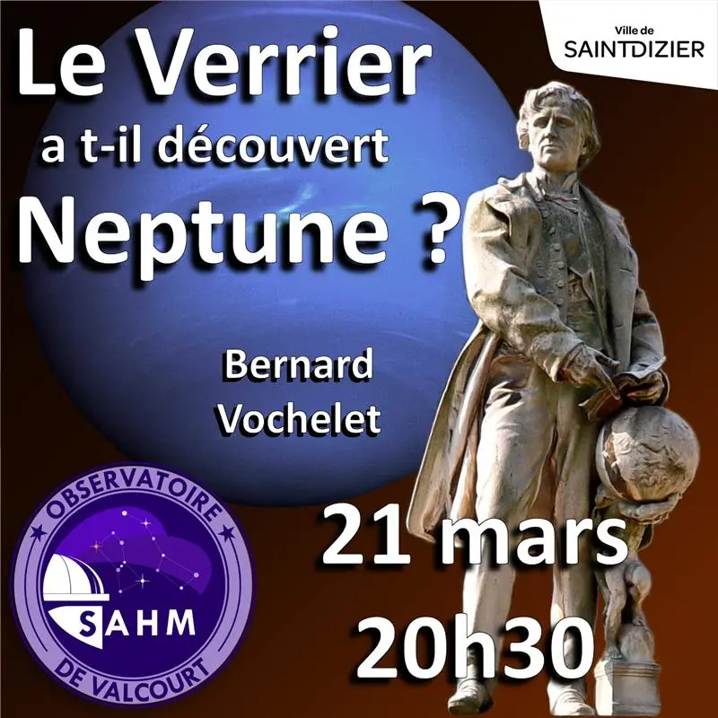 Le Verrier a-t-il découvert Neptune