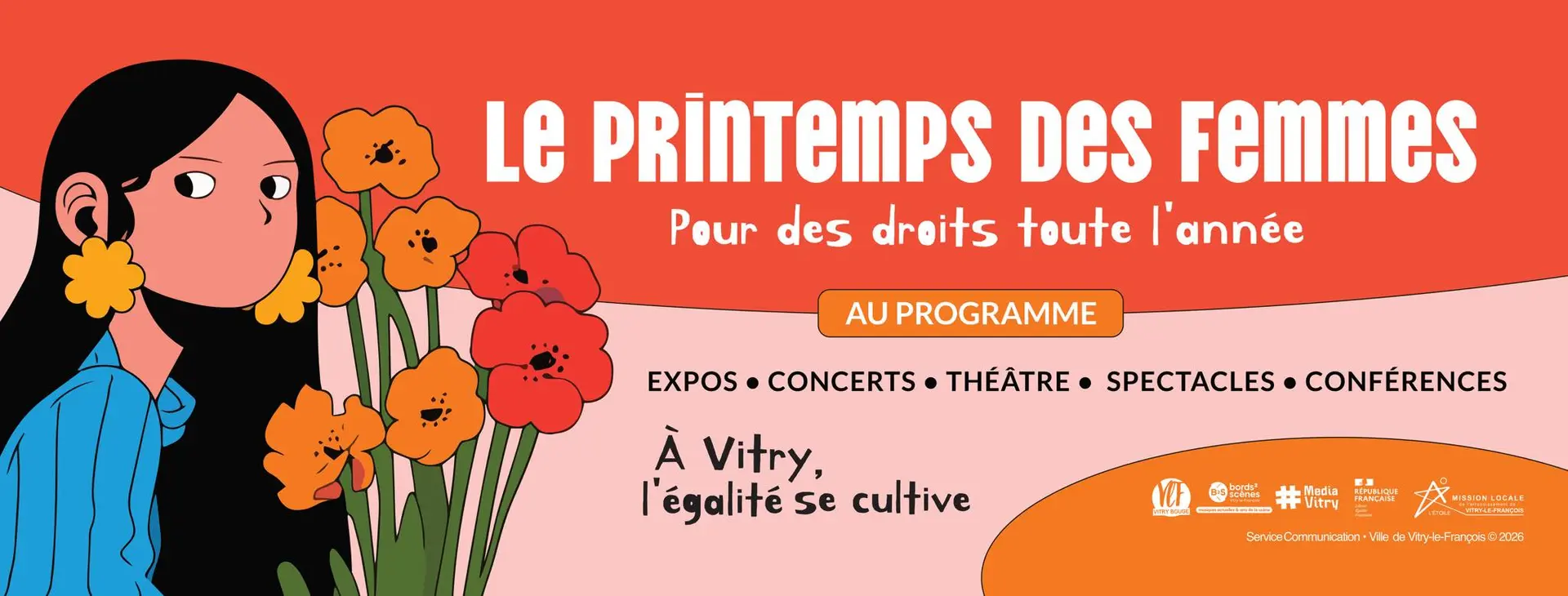 Le printemps des Femmes