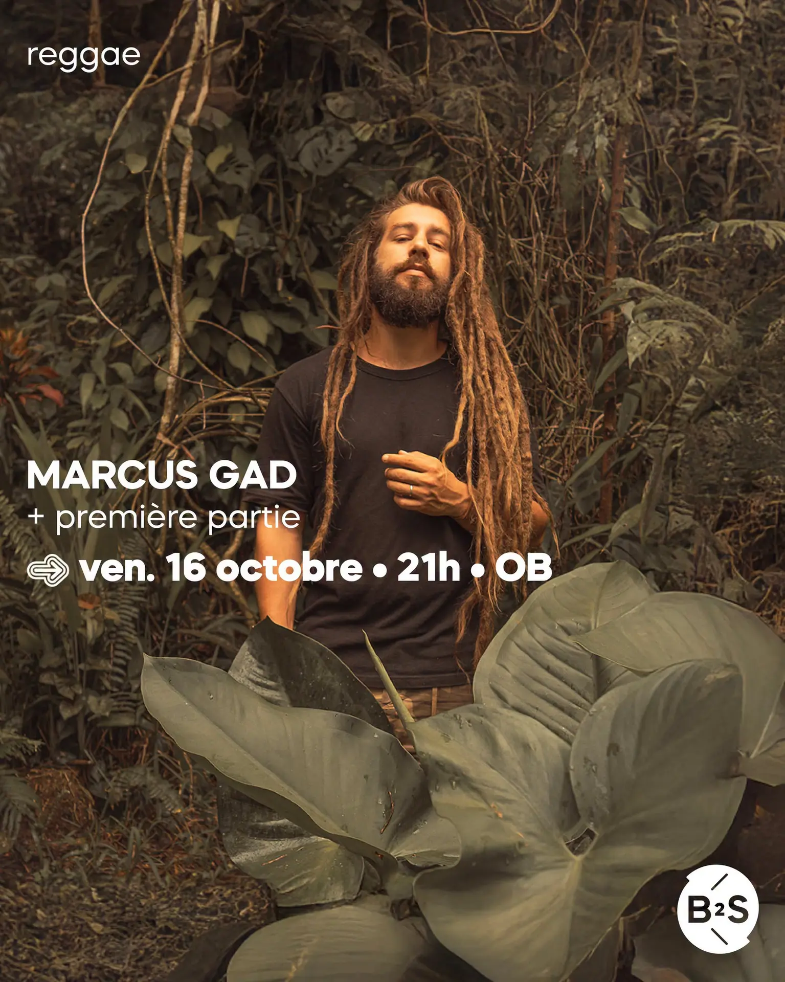MARCUS GAD - B2S