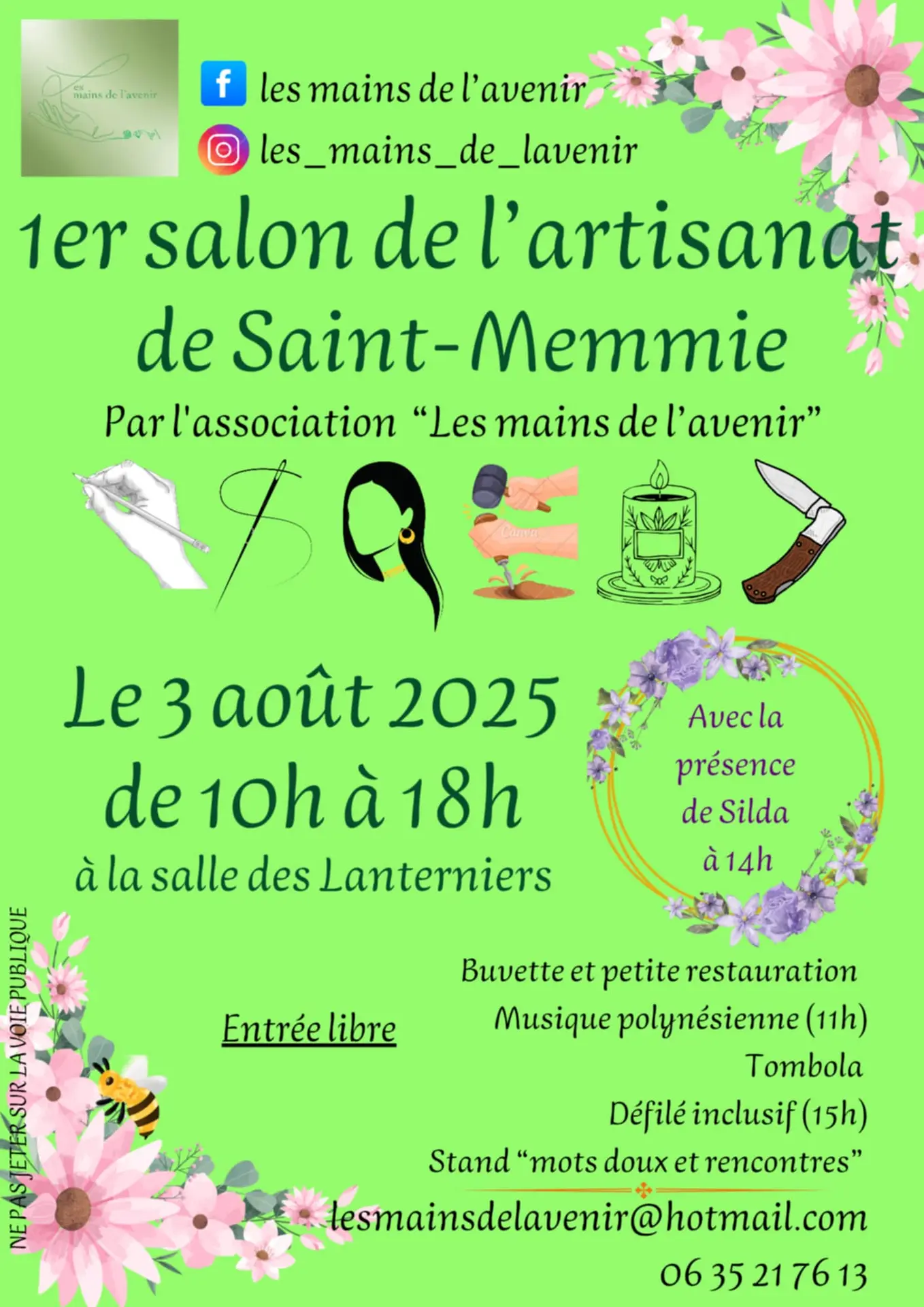 1er salon de l'artisanat