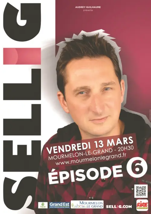 Affiche de Sellig