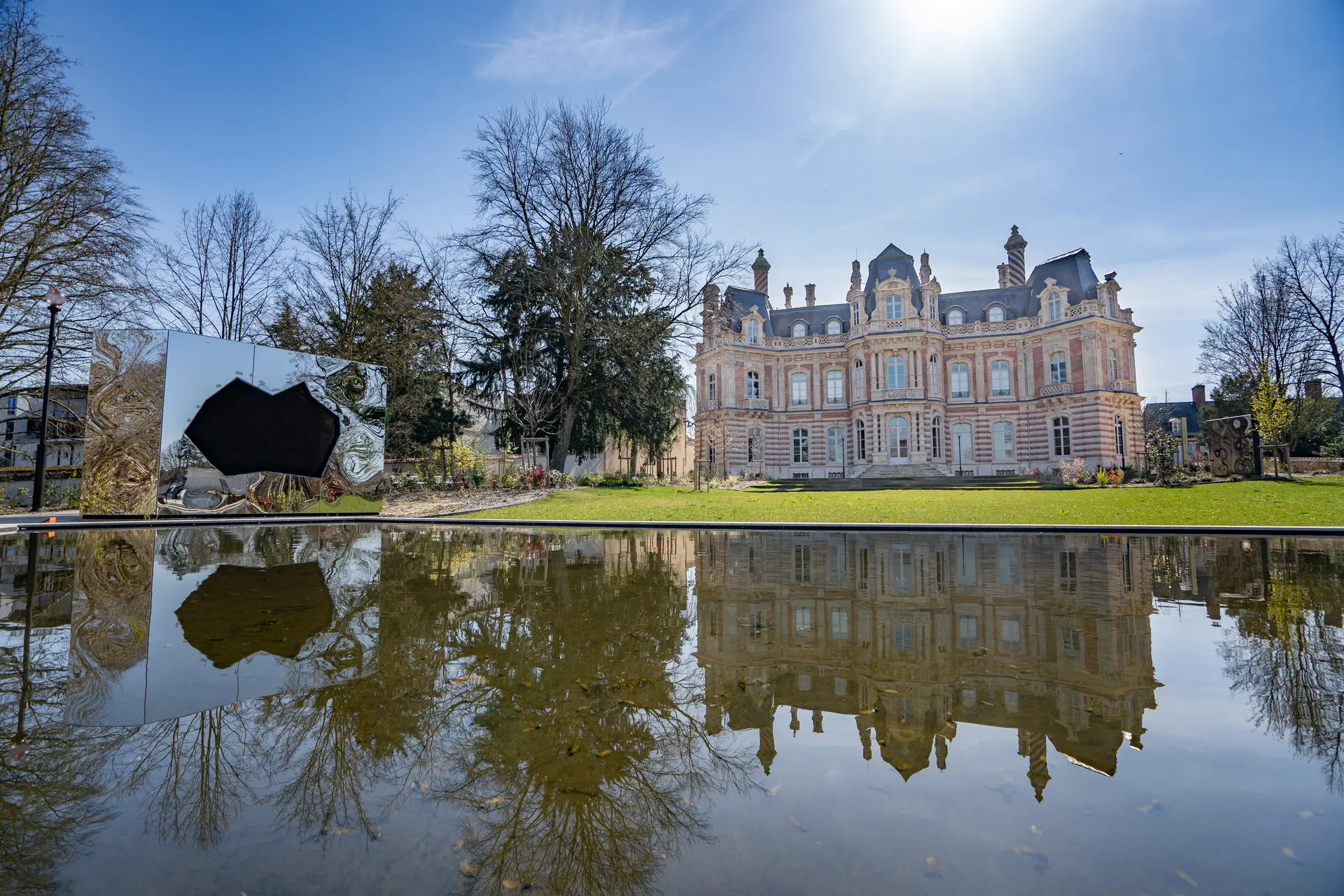 Musée du vin de Champagne et d'Archéologie régionale d'Epernay