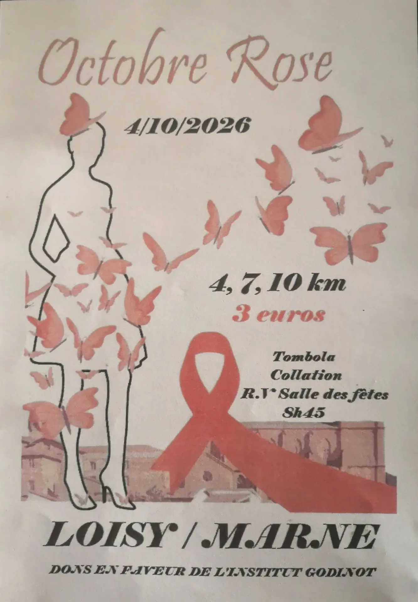OCTOBRE ROSE RANDOLOISY R