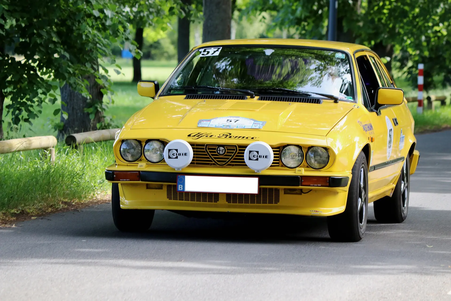 Rallye-voiture©Pixabay