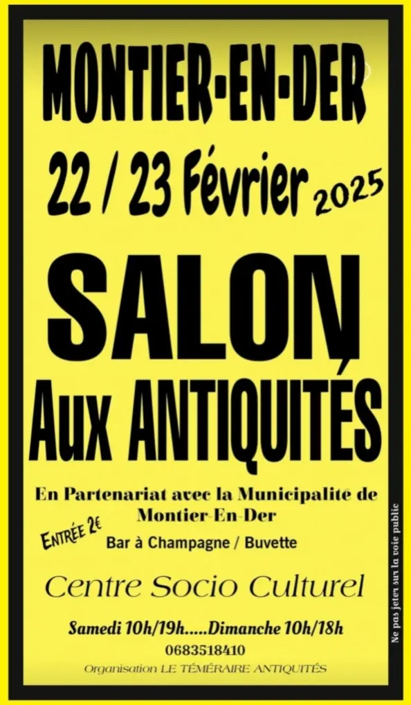 SALON DES ANTIQUAIRES