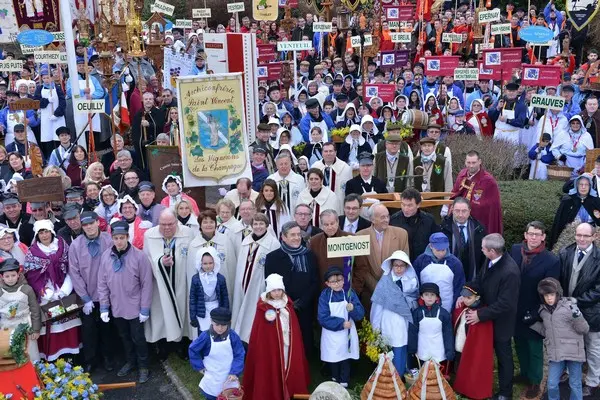 Saint-Vincent 2017 photo groupe