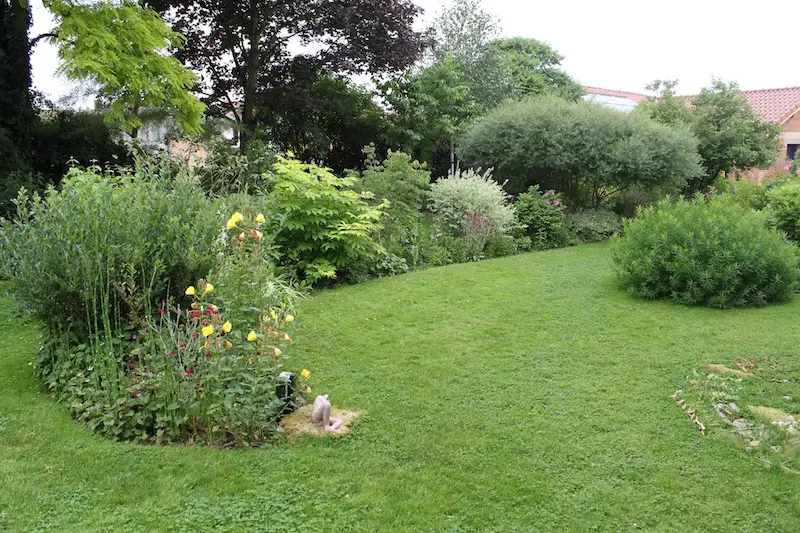 Un Jardin pour tous les Sens(4)©Alain Munier