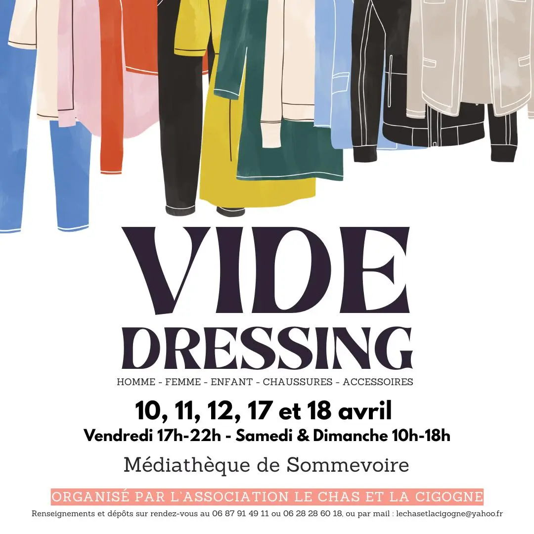 VIDE DRESSING