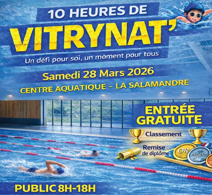 VITRYNAT - Ville de Vitry-le-Frs