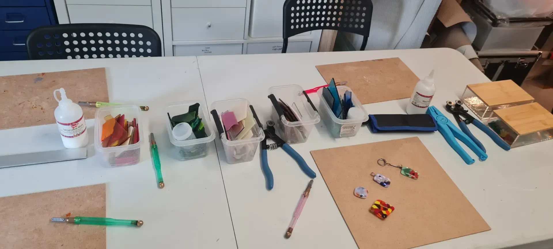 Vitry Verre Atelier - créations