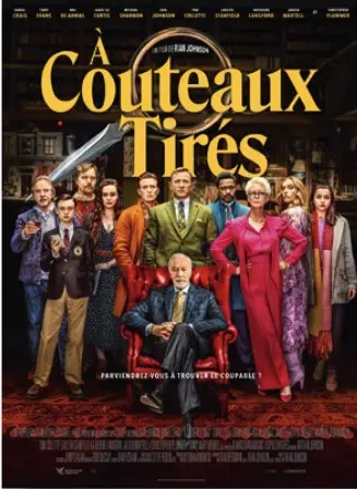 a couteaux tires