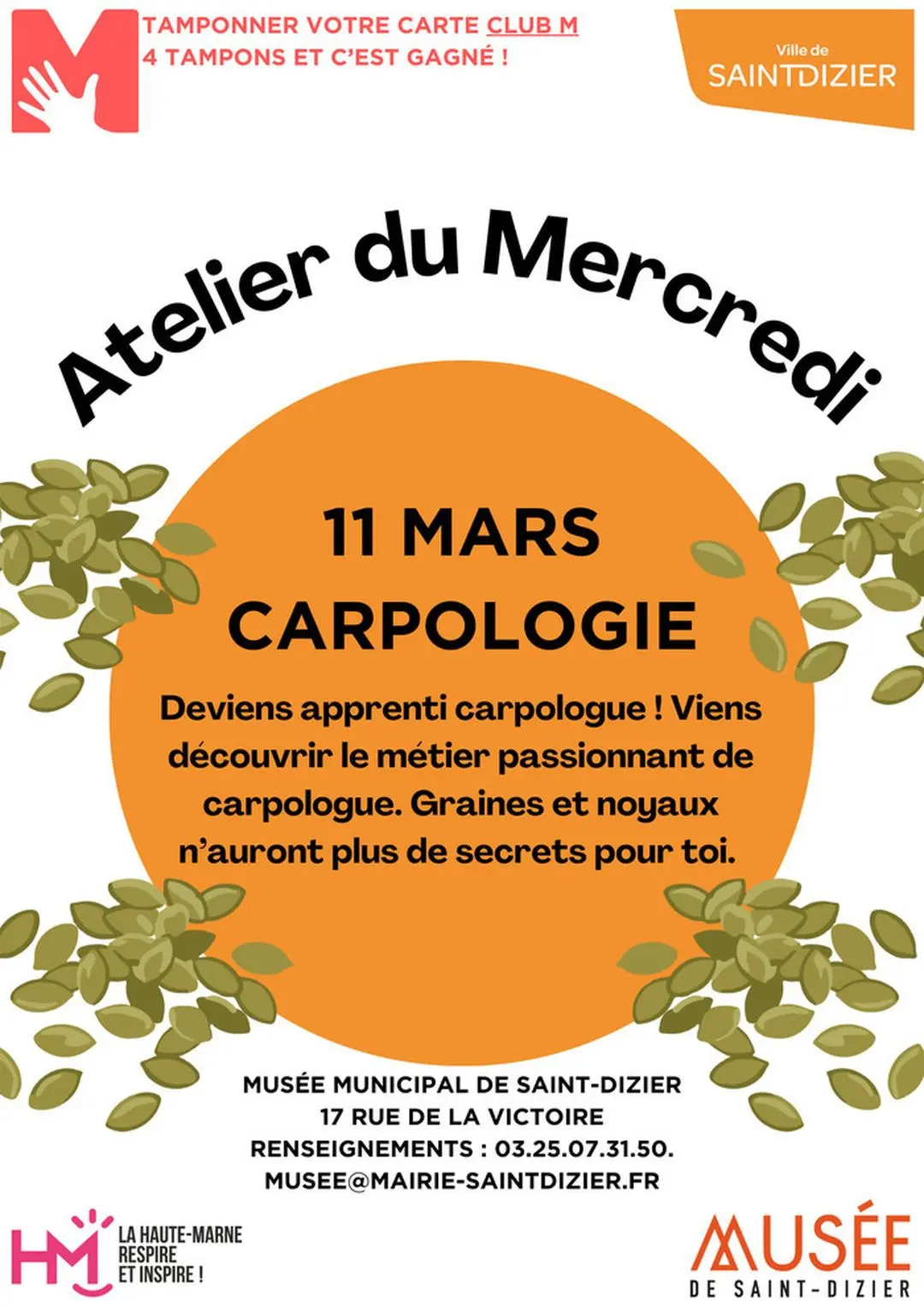 atelier Carpologie