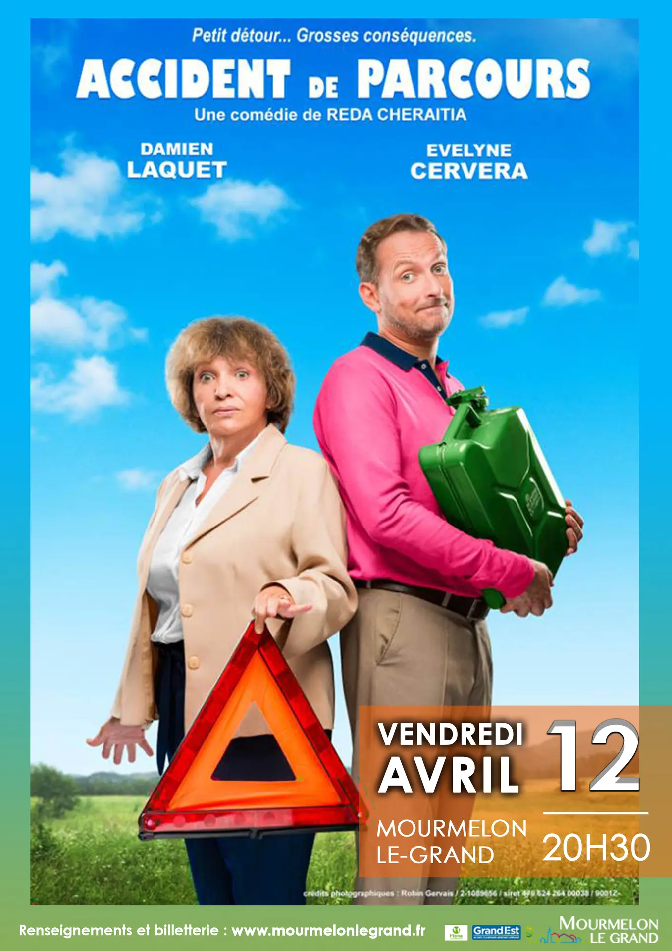 Accident de parcours