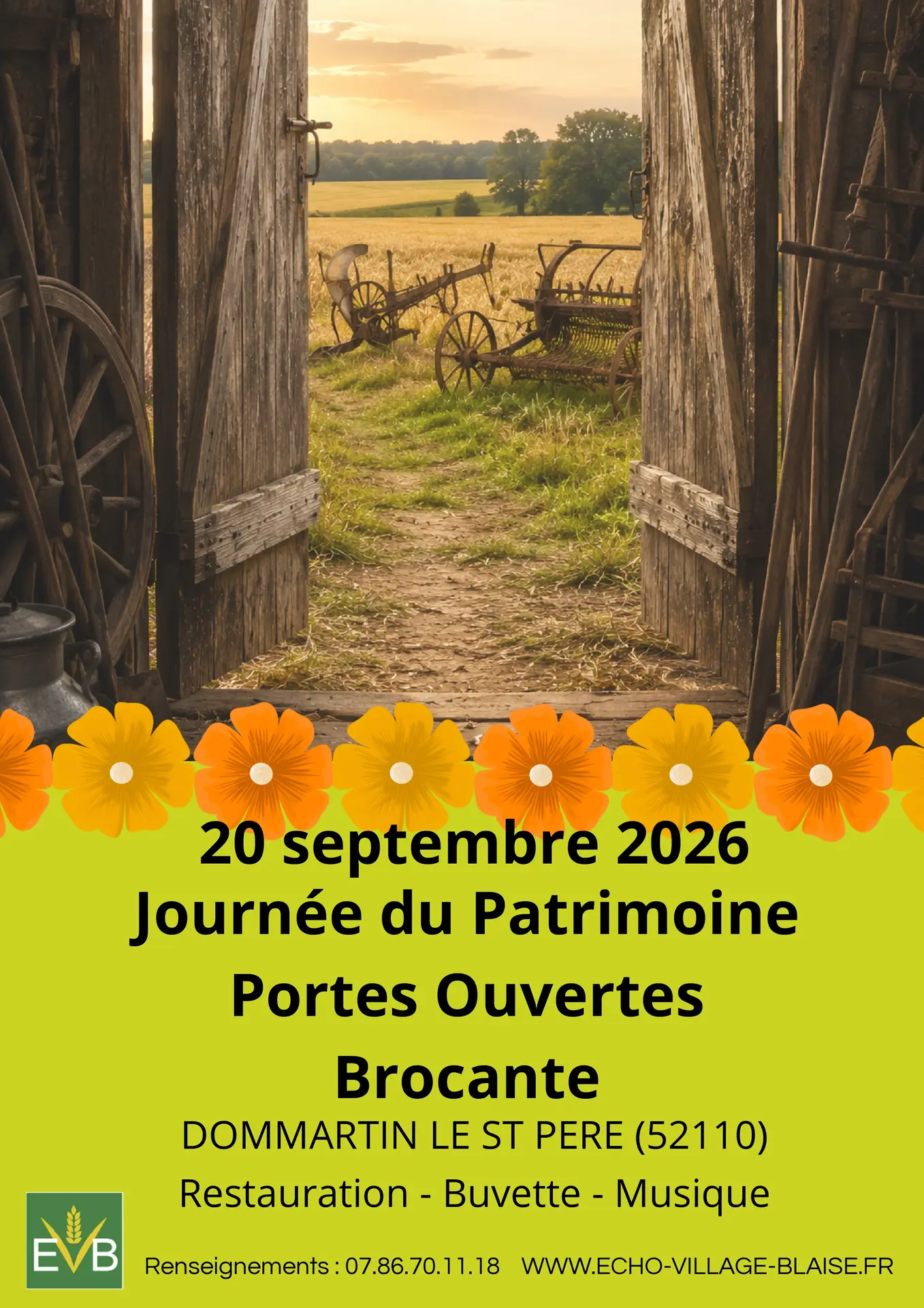 affiche Portes ouvertes 2026_page-0001