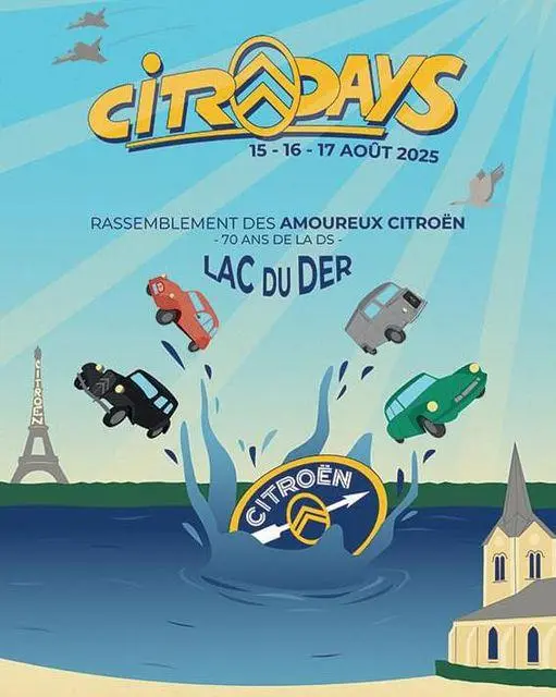 Citrodays 2025