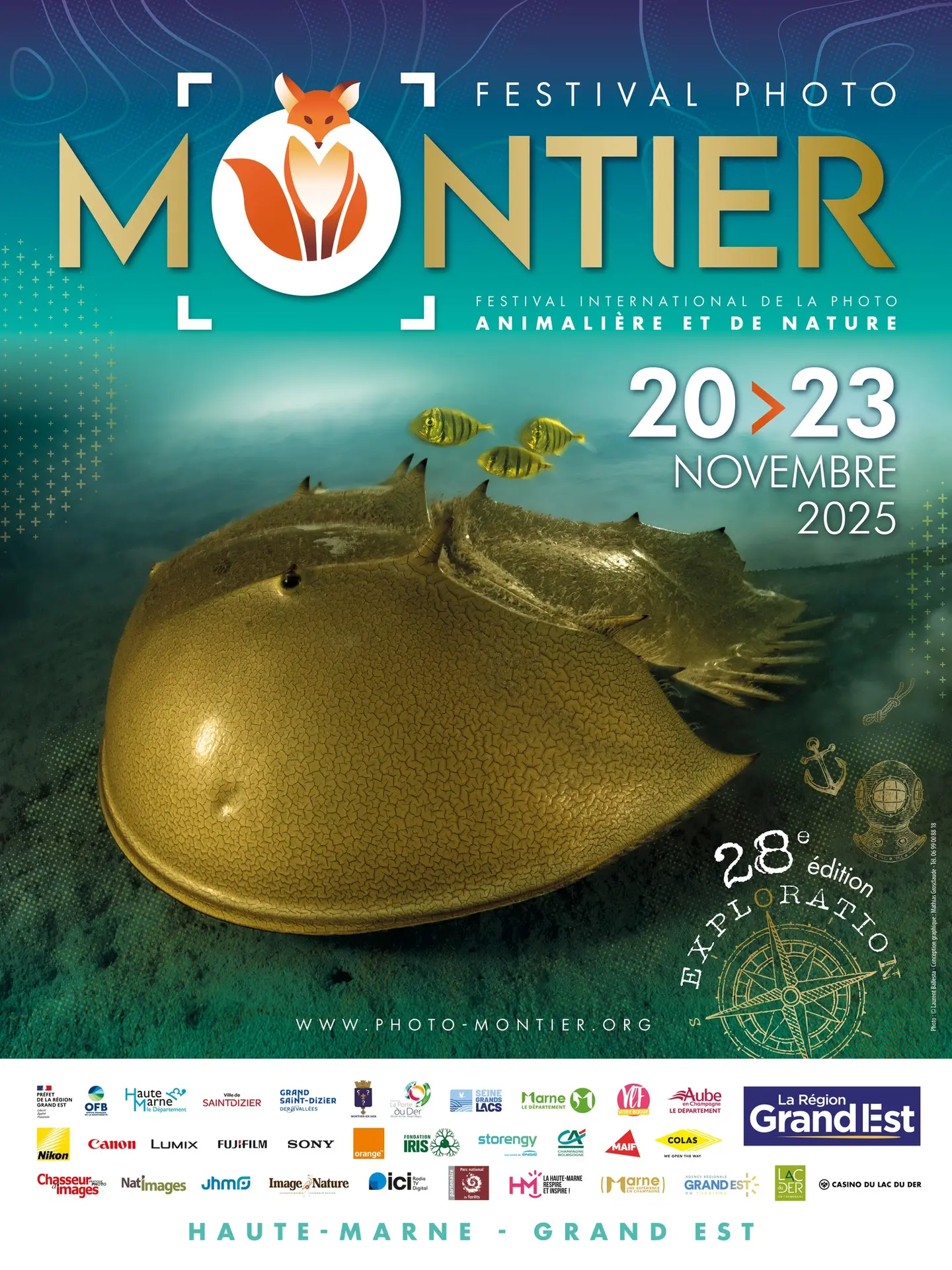 affiche festival montier