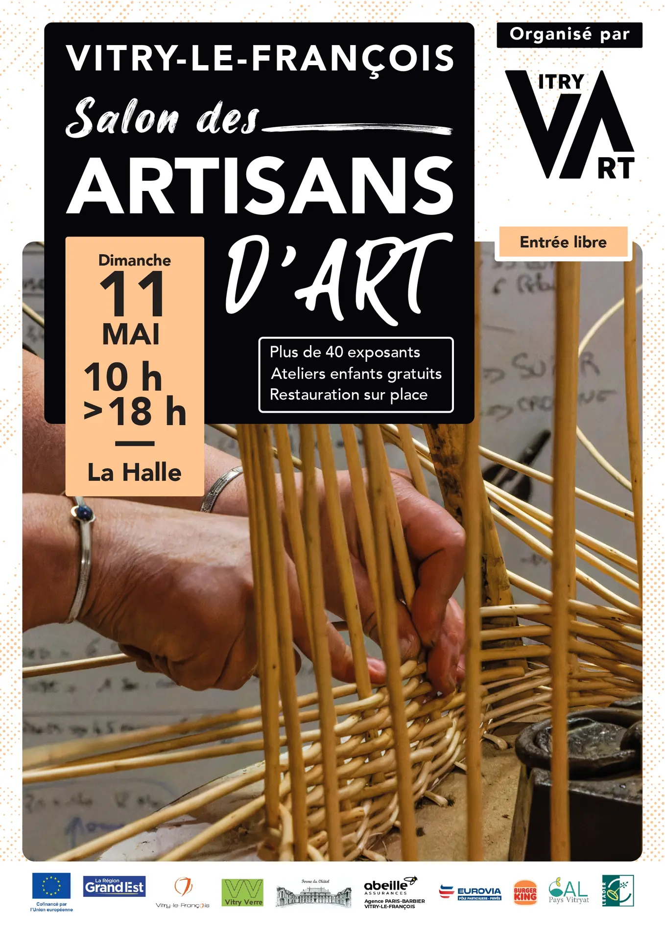 SALON DES ARTISANS D'ART