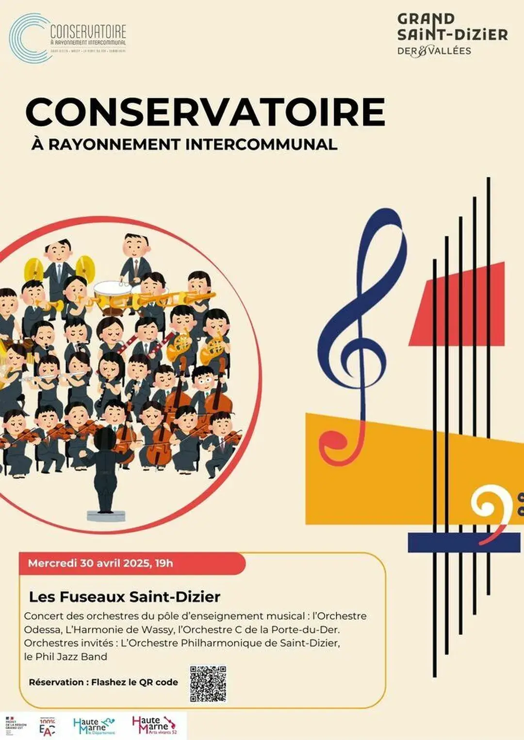 concert conservatoire