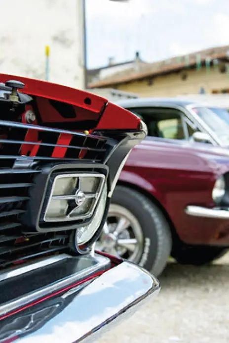 Défilé voitures Châlons