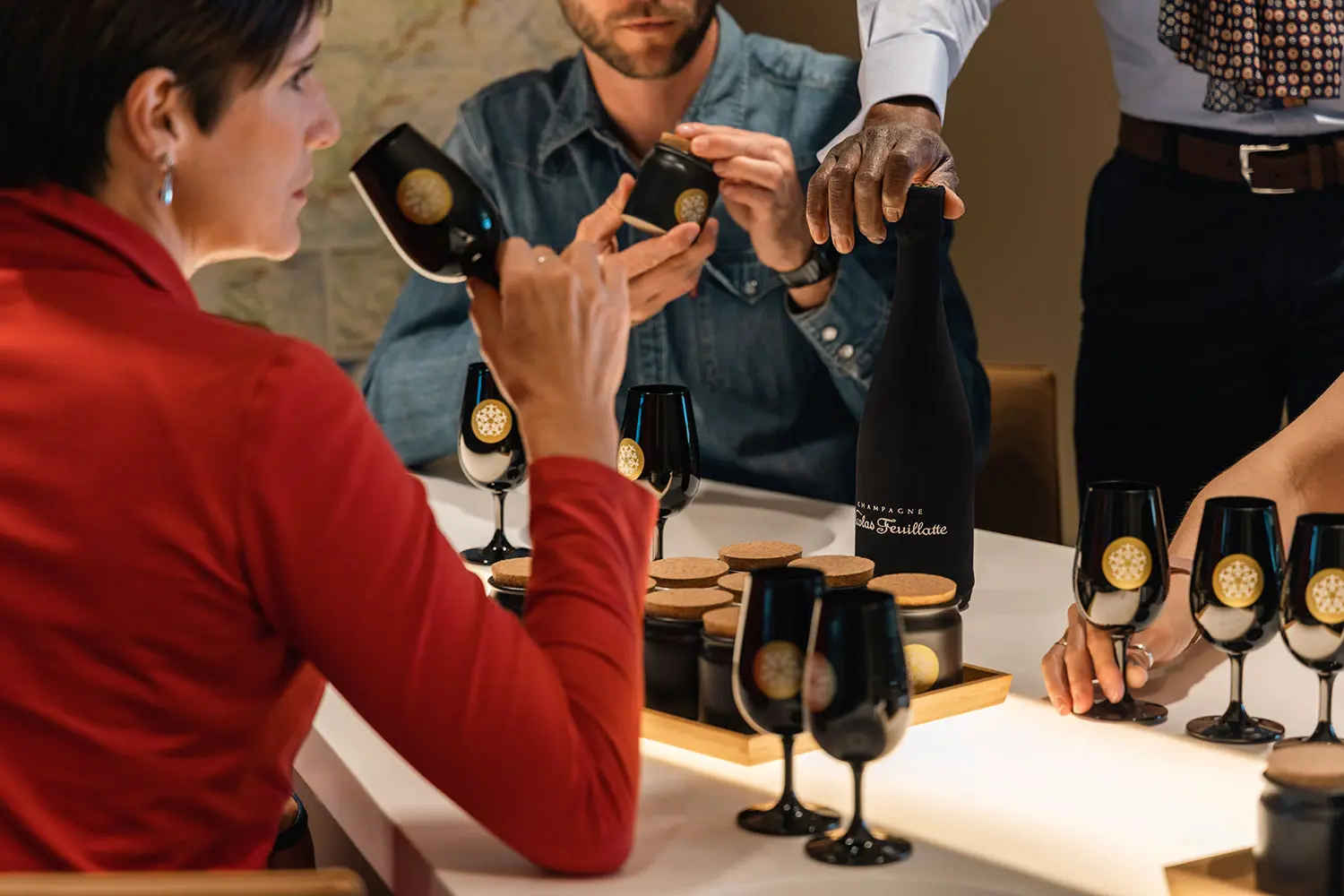 Atelier Efferv'& Sens