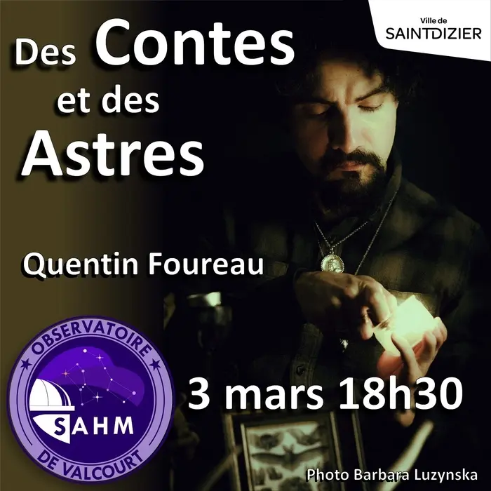 des contes et des astres