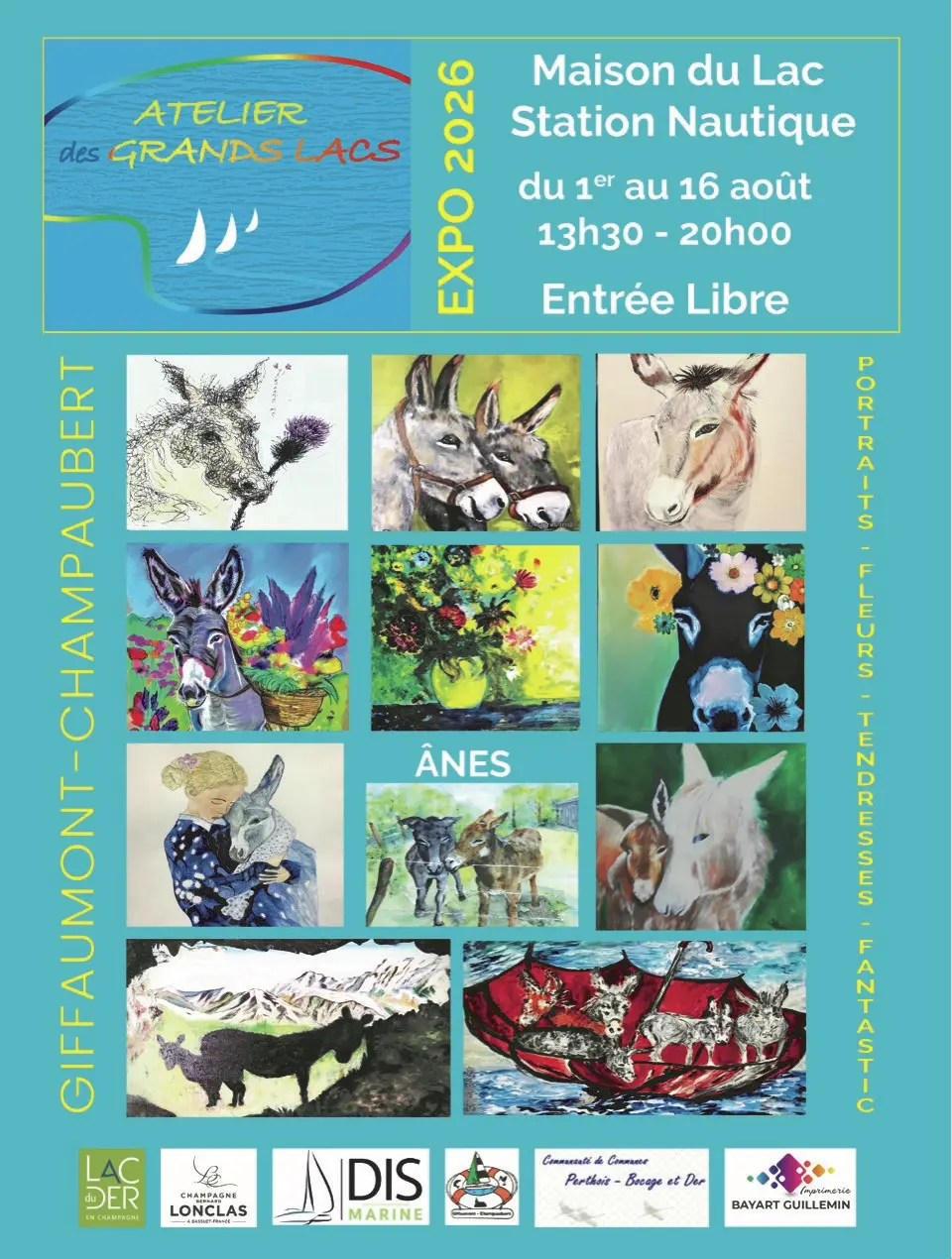 esxpo maison du lac