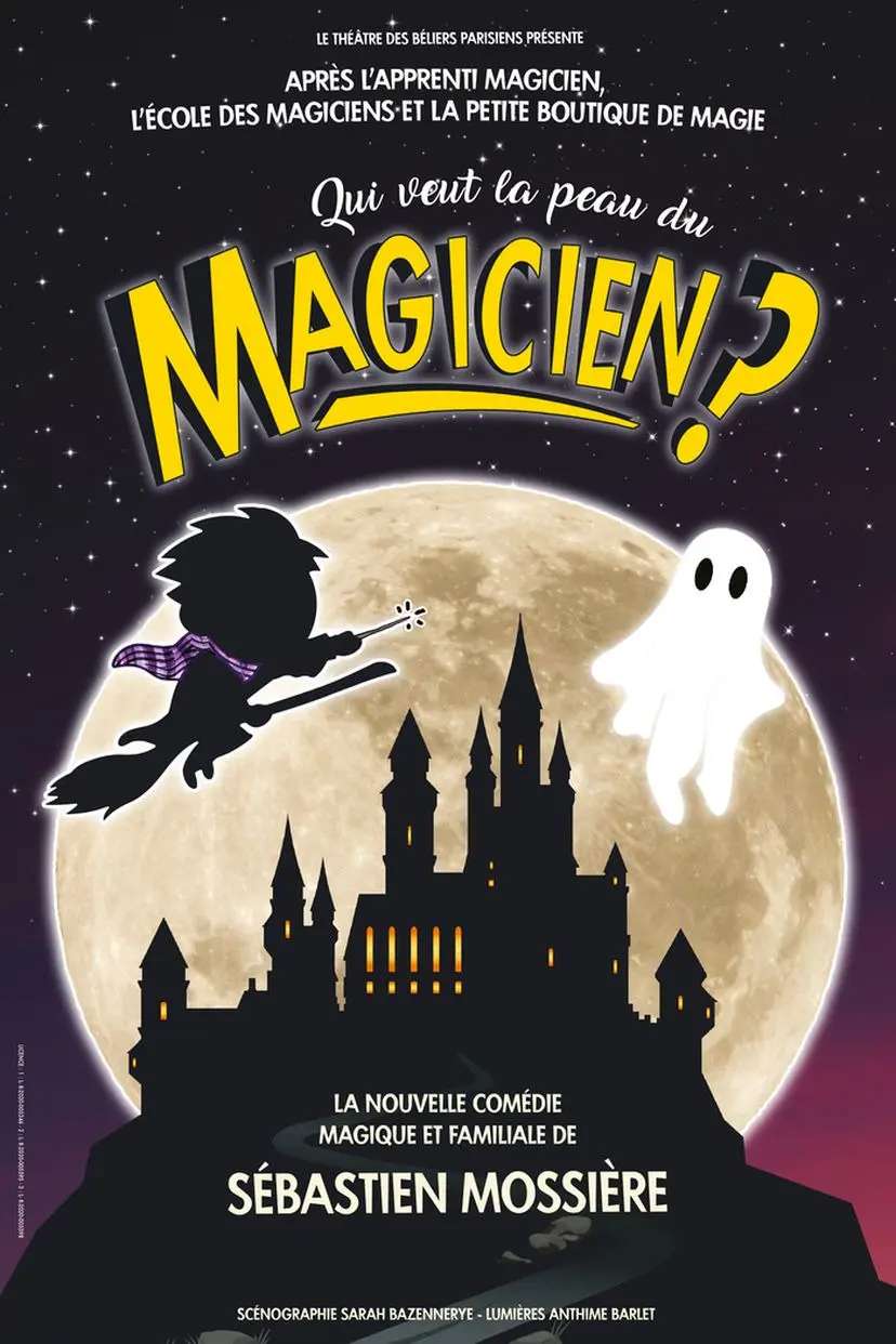 Magicien