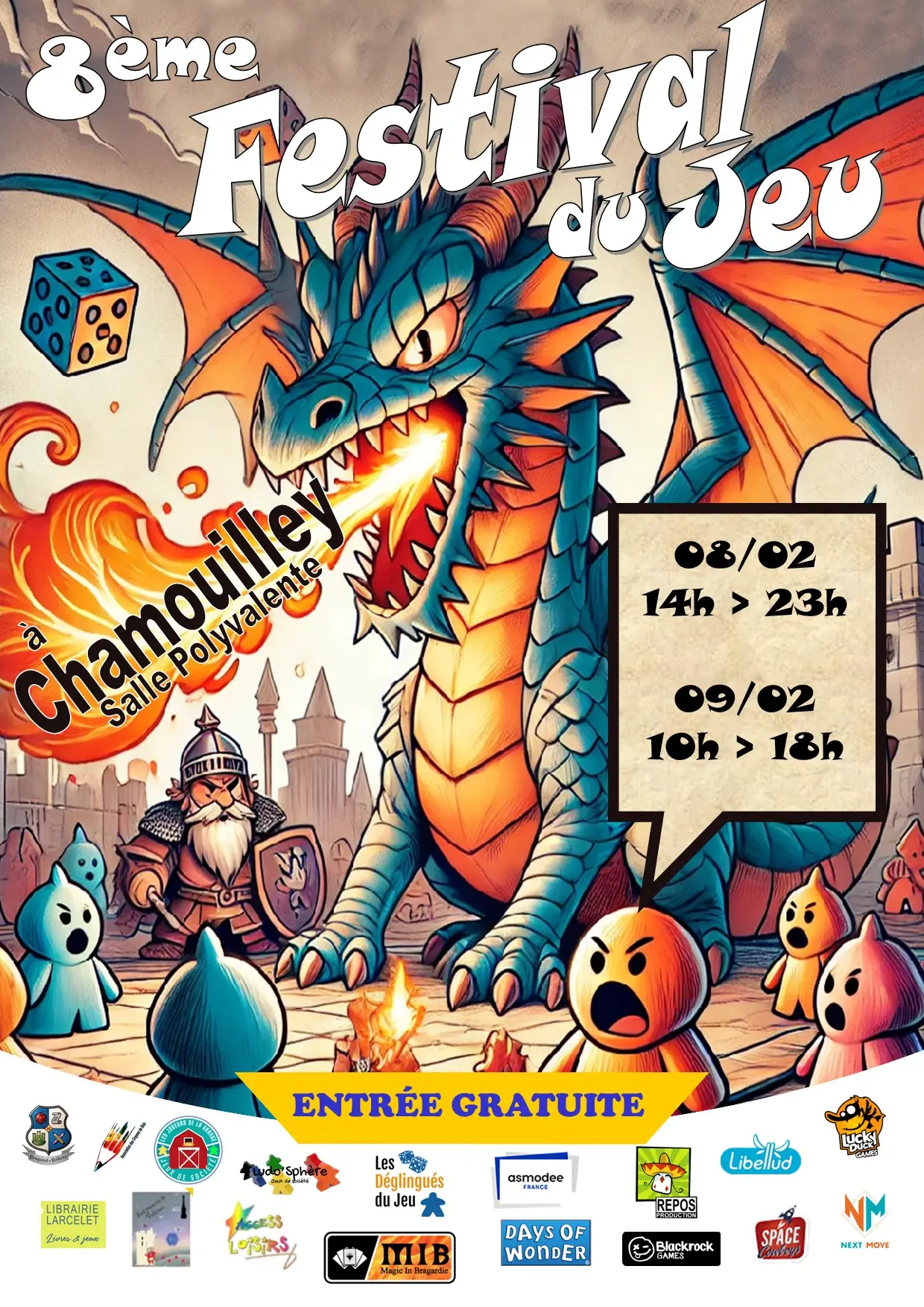 festival du jeu chamouilley
