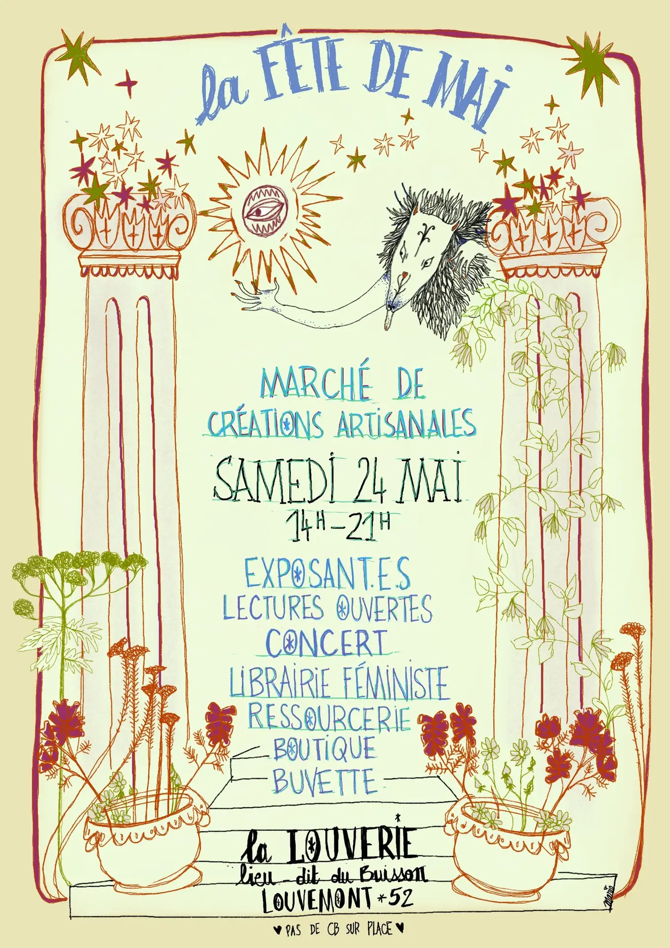 fête de mai louvemont
